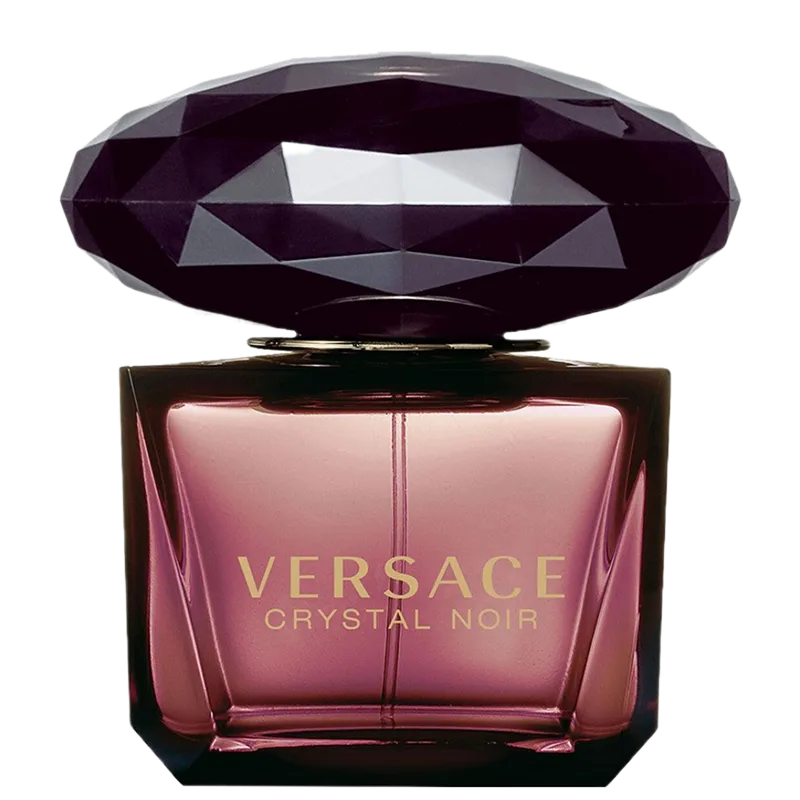 عطر زنانه ورساچه کریستال نویر | Versace Crystal Noir