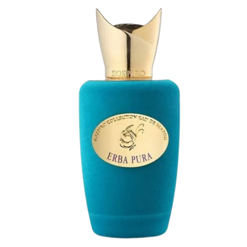 عطر زنانه سوسپیرو اربا پورا | Sospiro Erba Pura