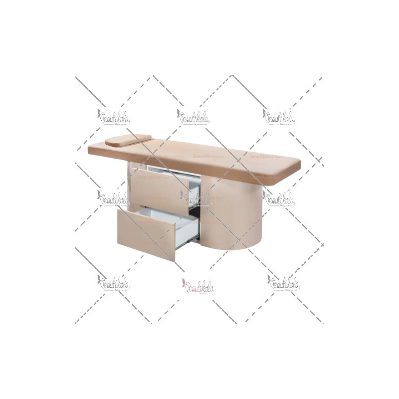 تخت ماساژ نیم حلال مدل 3887