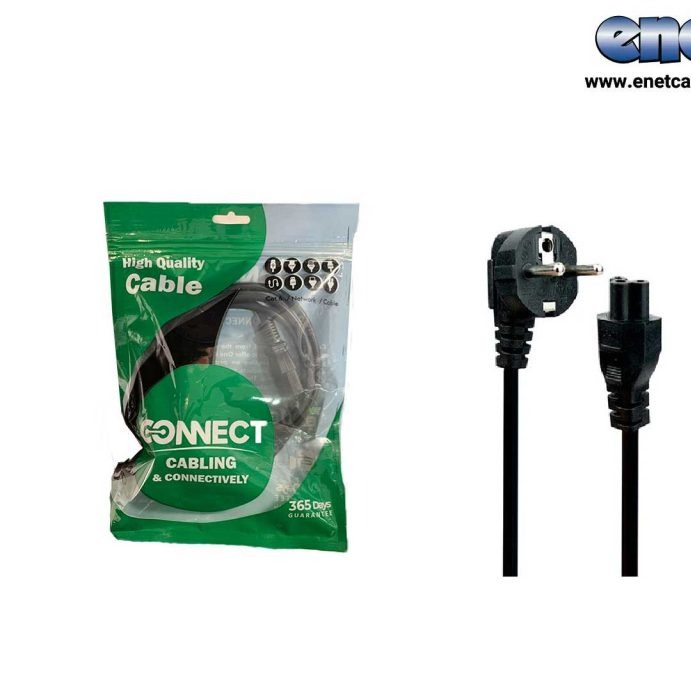کابل پاور 1.5 متری برند connect