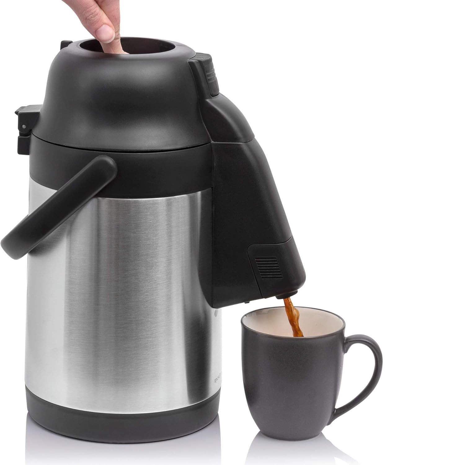 فلاسک 4L پمپی نویا 777