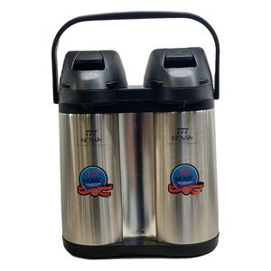 فلاسک 3.9L دوقلو پمپی نویا 777