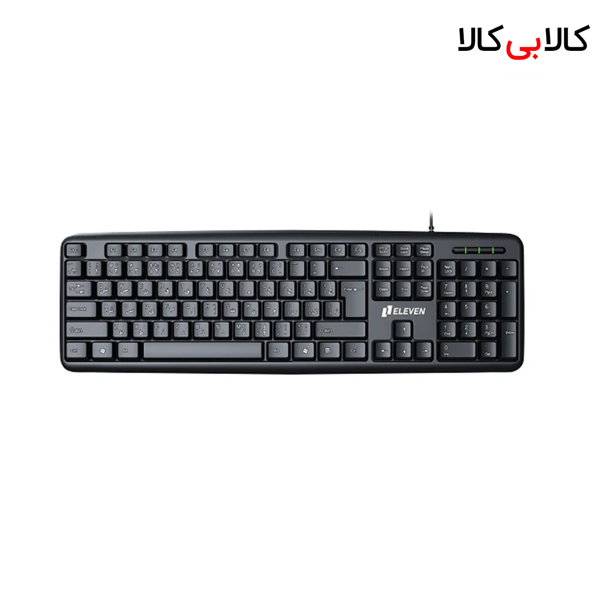 کیبورد ایلون مدل K500