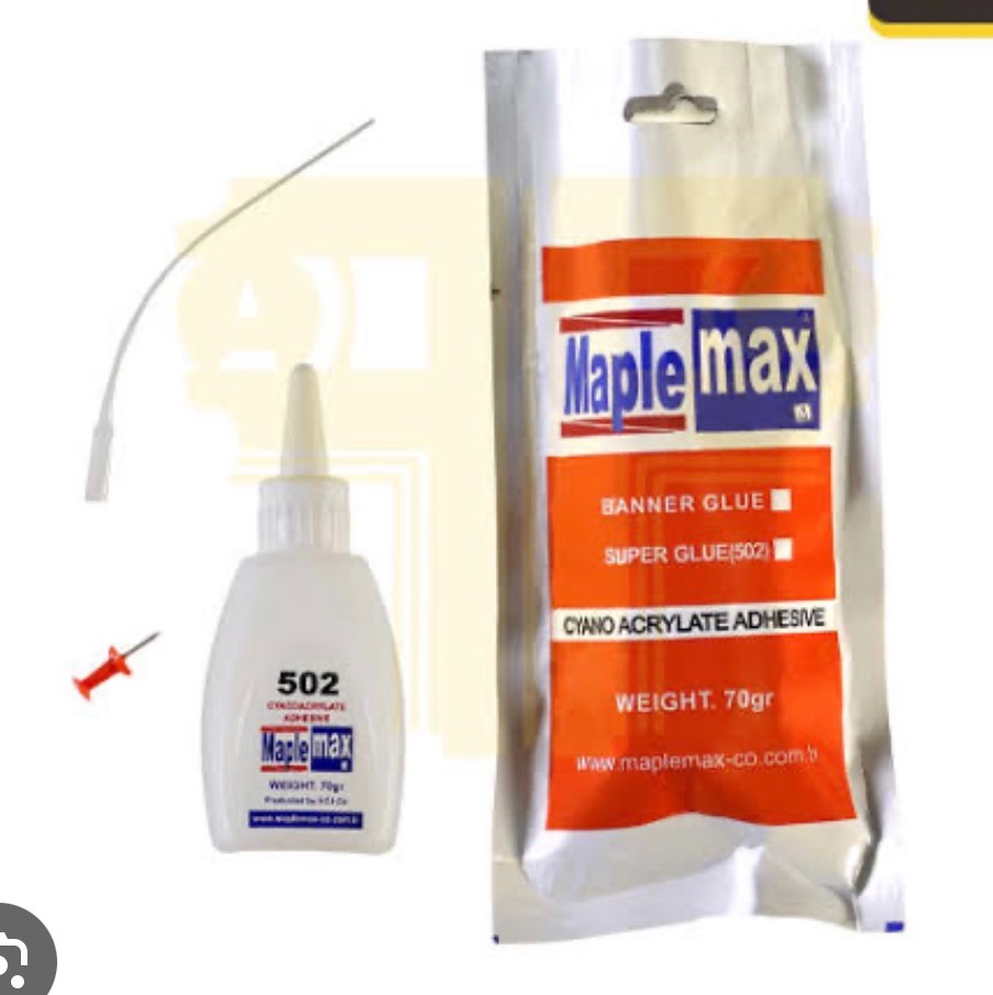چسب قطره ای ساندیسی مپل مکس 70 گرم