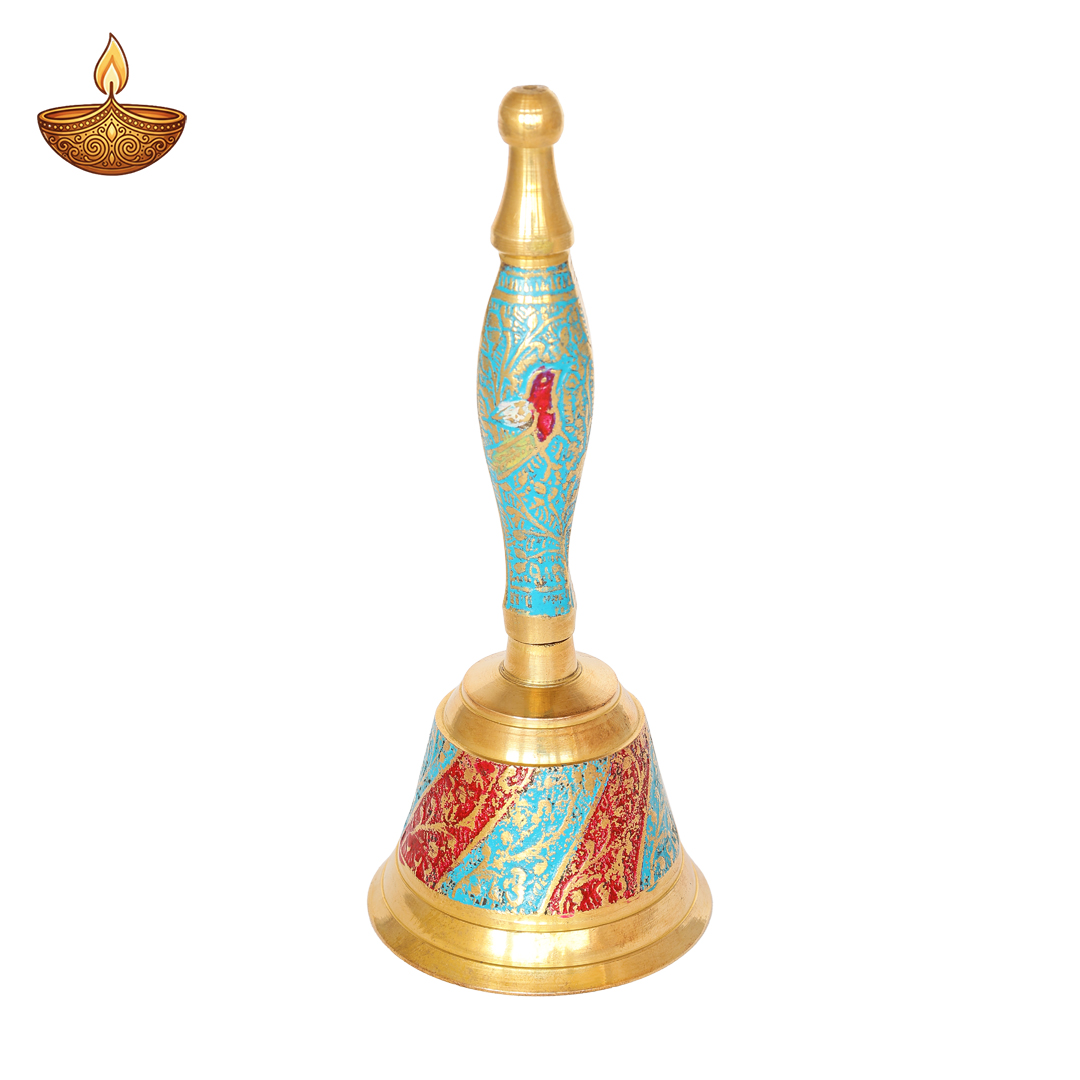 زنگ دستی کد 6782