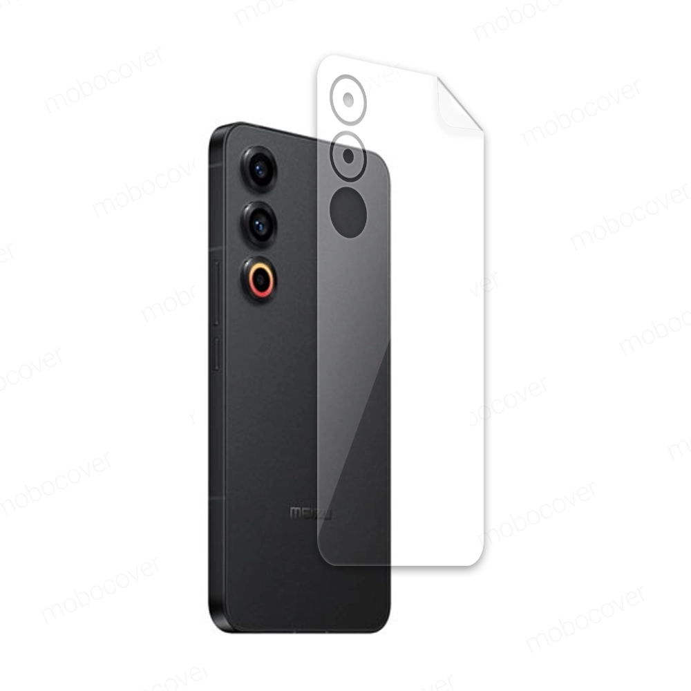 گلس محافظ پشت گوشی Meizu 21 / میزو 21