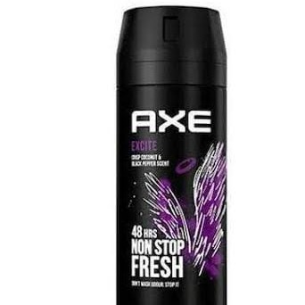 اسپری مردانه اکس مدل Excite حجم 150 میلی لیتر