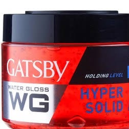 ژل مو گتسبی Hyper Solid 7 حجم 300