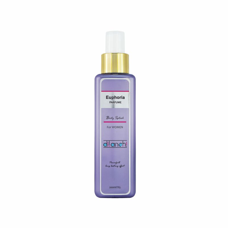 بادی اسپلش 250ML ایفوریا برند دیلانچی