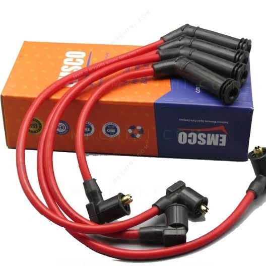 وایر شمع پراید ساژم تقویتی-EMSCO