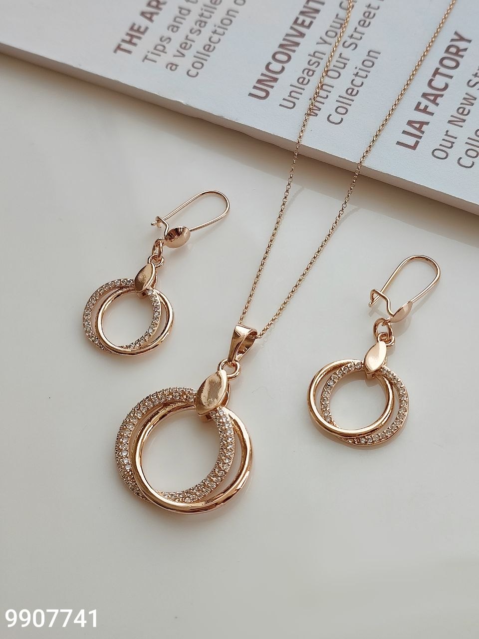 نیمست مارک ژوپینگ (بدون زنجیر) 9907741