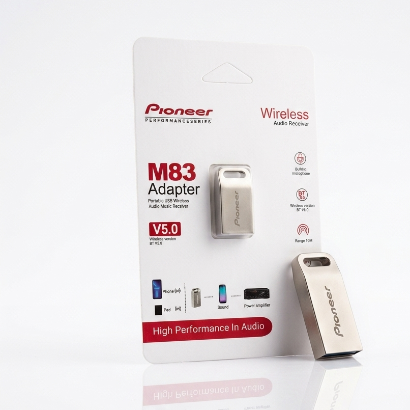 دانگل بلوتوث پایونیر مدل M83