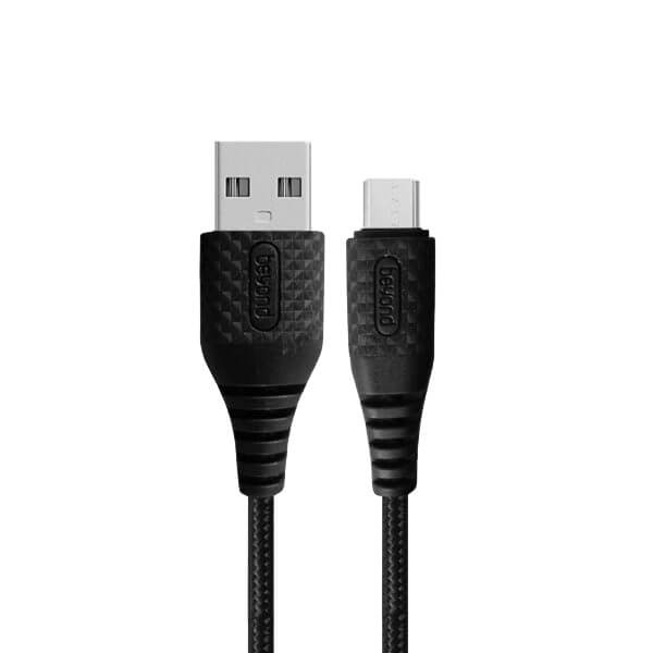 کابل تبدیل MicroUSB به USB بیاند مدل BA-301 طول 1متر