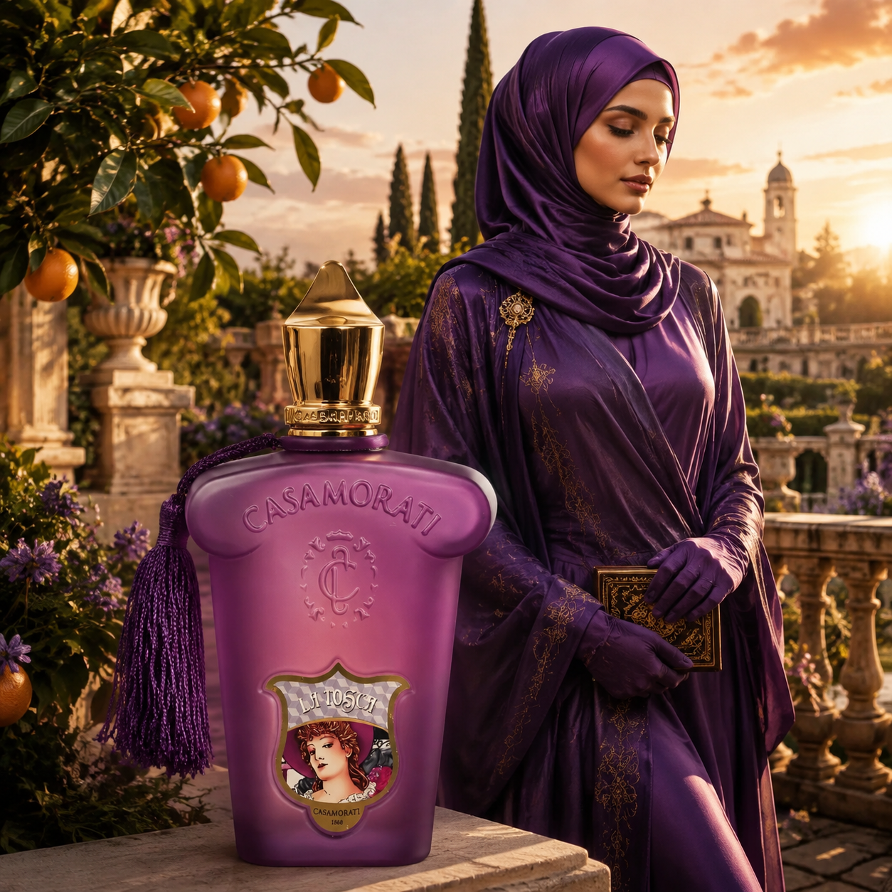 عطر کازاموراتی لاتوسکا درجه 1