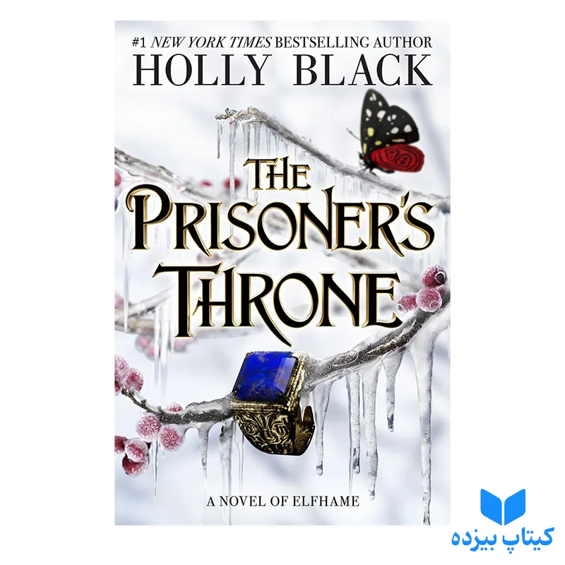 کتاب The Prisoners Throne
