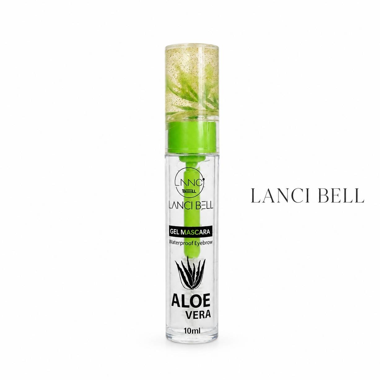 ژل ابرو لنسی بل Lanci Bell آلوئه ورا 10 میل