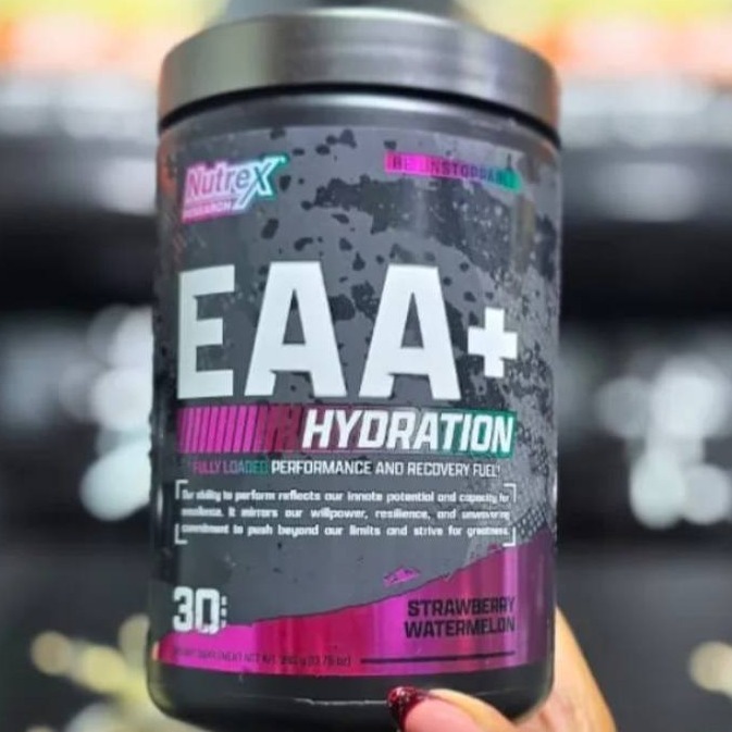 آمینو اسید EAA پلاس ناترکس Nutrex