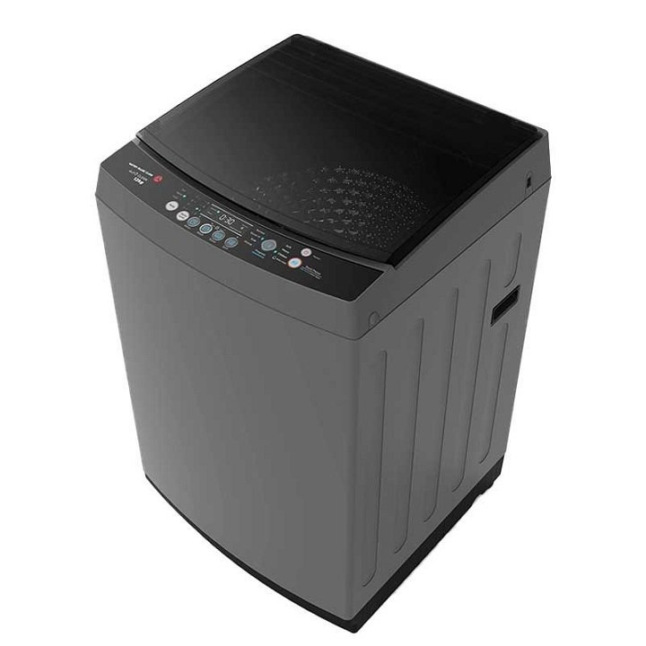 ماشین لباسشویی 12 کیلویی درب از بالا اتومات پاکشوما مدل TA-12 (Lady Wash)