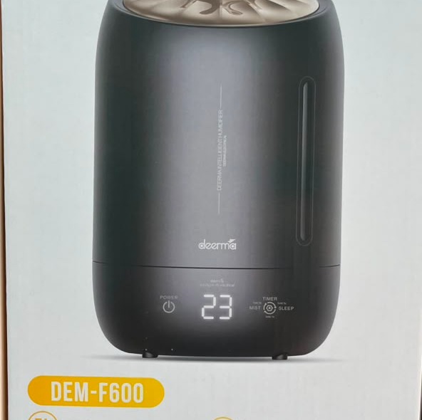 دستگاه بخور درما مدل DEM F600 Deerma humidifier DEM-F600