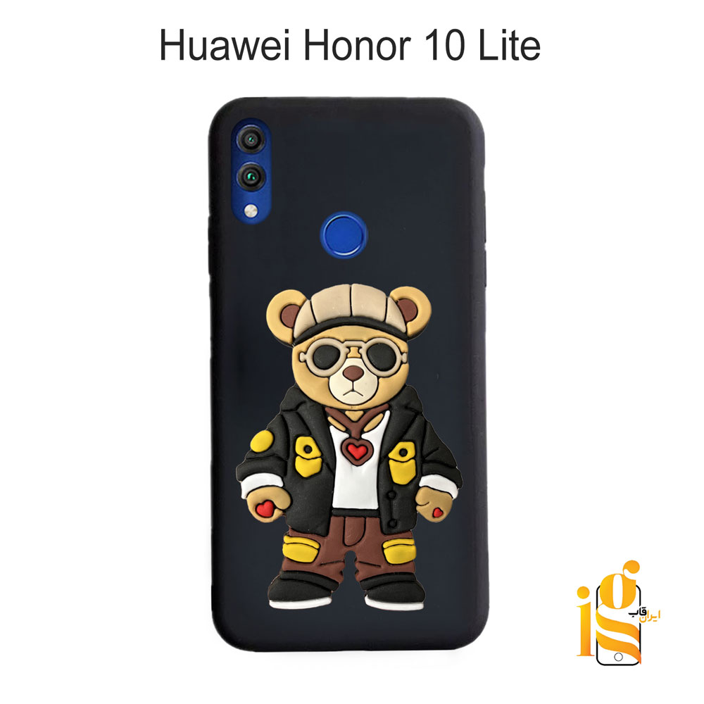 قاب پسرانه خرس گنگ استایل برای گوشی هواوی Honor 10 Lite