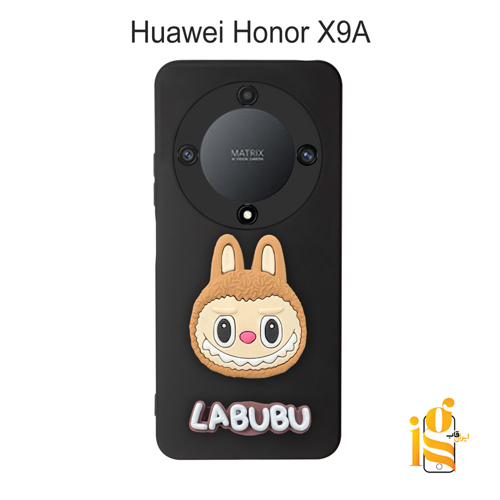 قاب عروسکی لبوبو برای گوشی موبایل آنر Honor X9A