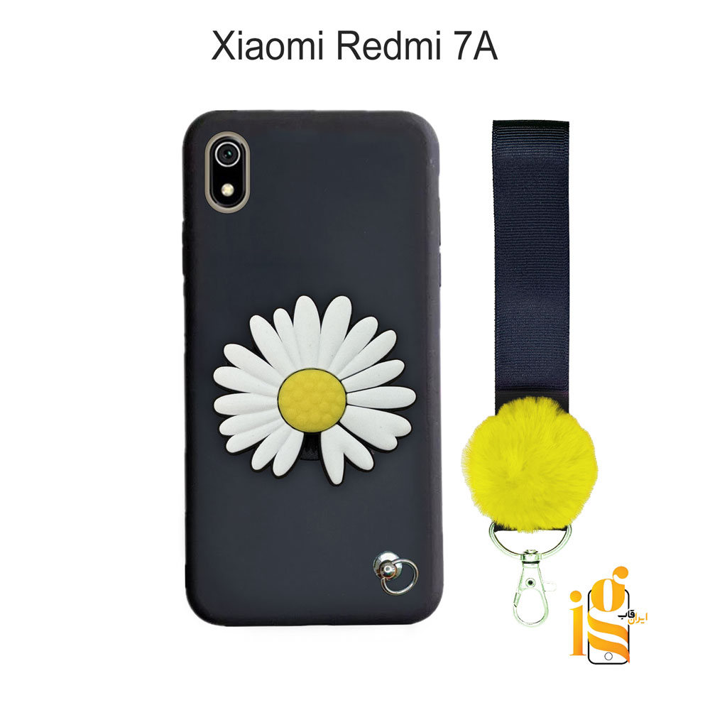 قاب گوشی گل بابونه برای موبایل شیائومی Redmi 7A