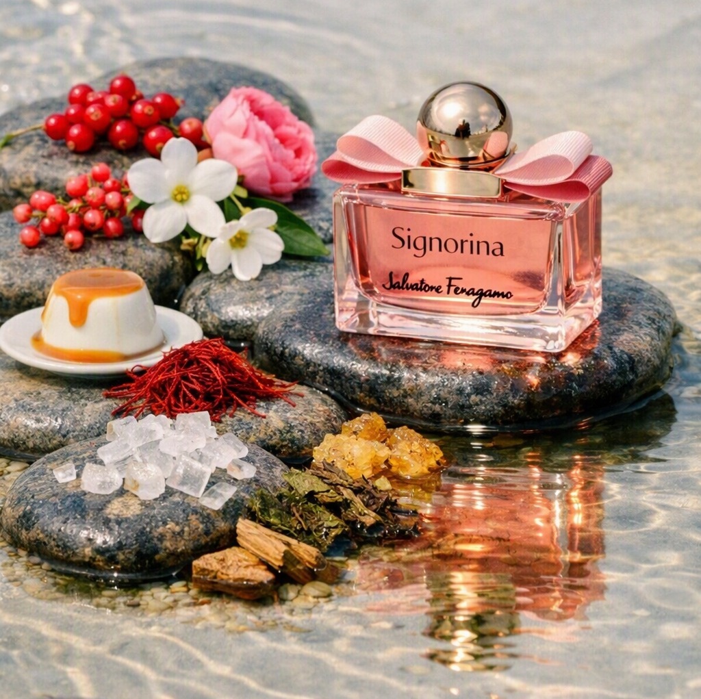 عطر سیگنورینا (Signorina)