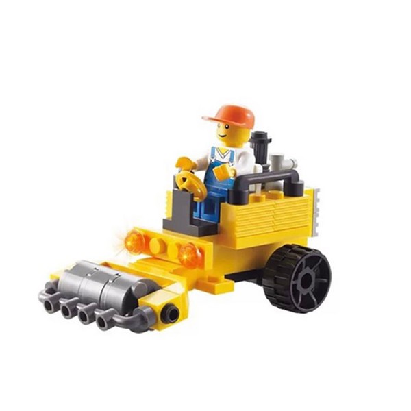 بازی لگو غلتک Roller (وارداتی) جعبه ای