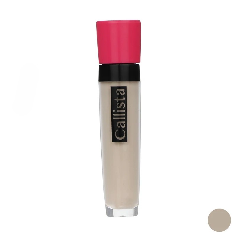  کانسیلر کالیستا کاور آپ شماره C12 Callista Cover Up Concealer C12