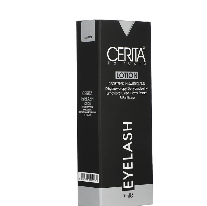 محصول محلول تقویت مژه سریتا Cerita Eyelash Lotion 