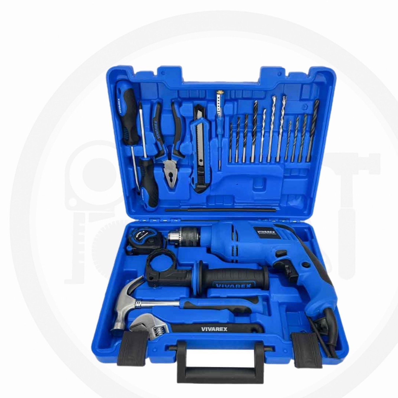 کیت 20 پارچه دریل برقی ویوارکس
