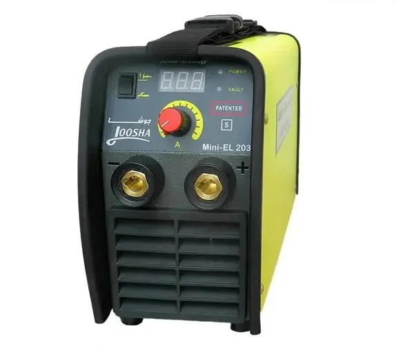 اینورتر جوشکاری گام الکتریک (جوشا) 200 آمپر مدل Mini EL 203