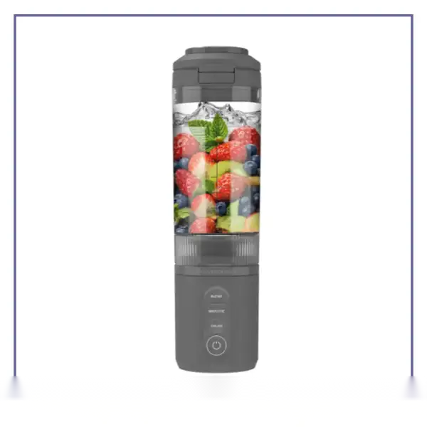 مخلوط کن و بلندر شارژی پاورولوژی Powerology Magblend Portable Blender PRPBB8301 - توسی