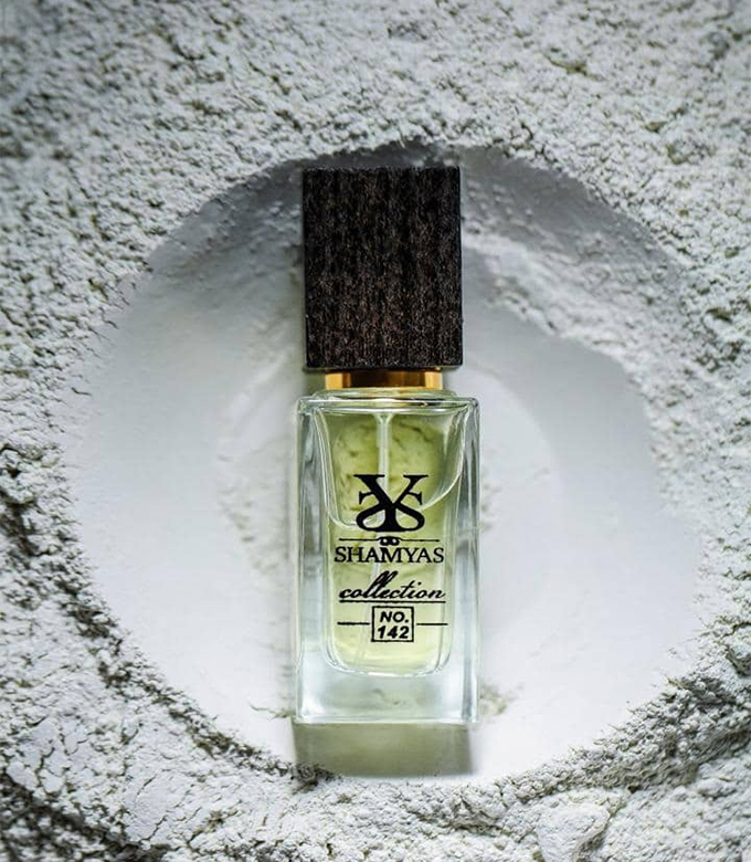 ادو پرفیوم مردانه مدل لالیک انسر نویر شمیاس (Lalique Encre Noire)