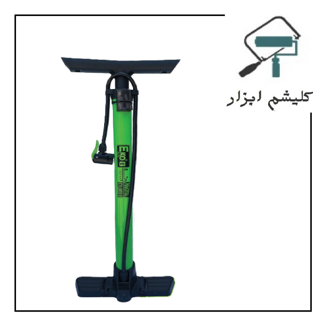 تلمبه باد دستی اکو مدل بتا
