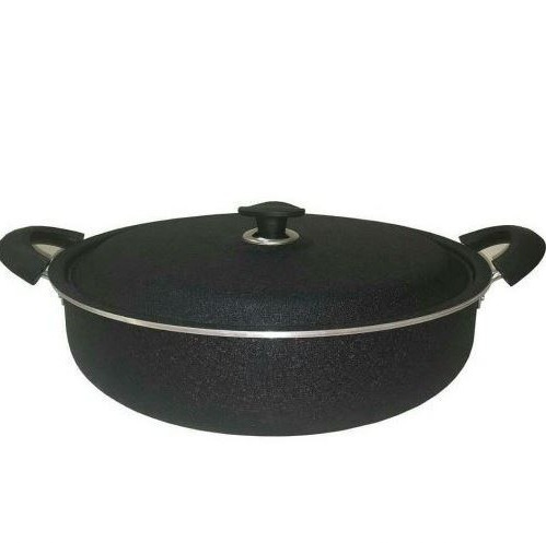 تابه گرانیتی هلنا سایز 52 تابه نچسب دربدار
