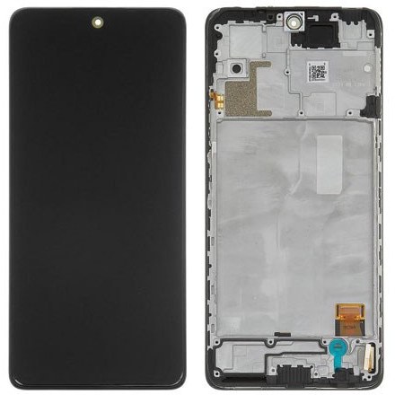 تاچ و ال سی دی شیائومی ردمی نوت 10 پرو 4 جی TOUCH LCD XIAOMI REDMI NOTE 10 PRO 4G