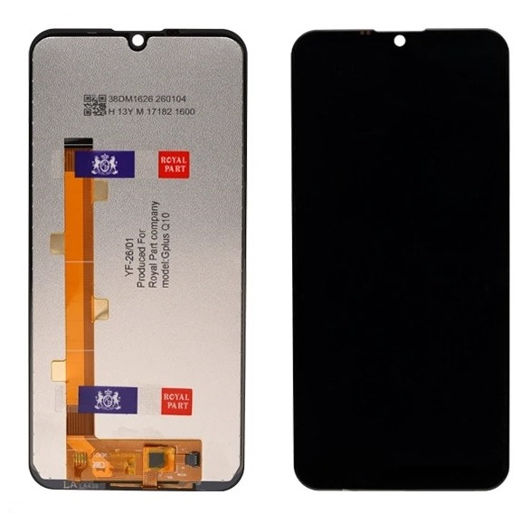 تاچ و ال سی دی جی پلاس کیو 10 TOUCH LCD G PLUS Q10