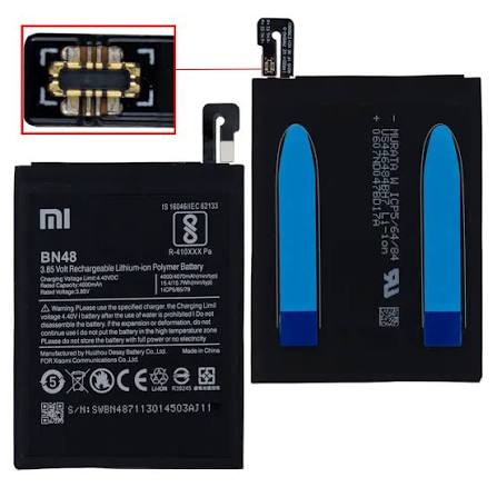 باتری شیائومی ردمی نوت 6 BATTERY XIAOMI REDMI NOTE 6 BN48