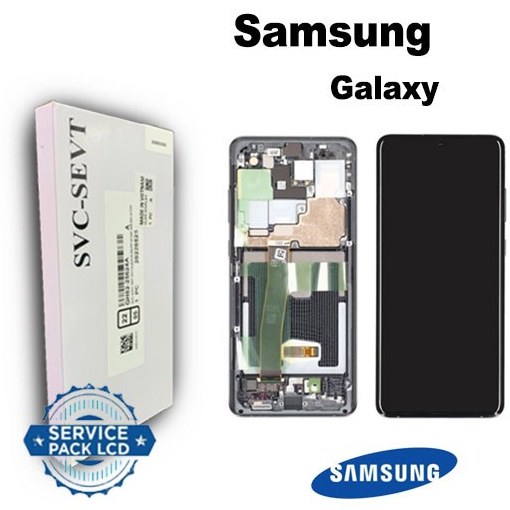 تاچ و ال سی دی سامسونگ اس 20 اولترا TOUCH LCD SAMSUNG S20 ULTRA G988