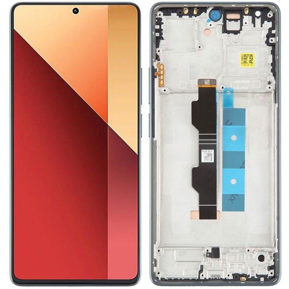 تاچ و ال سی دی شیائومی ردمی نوت 13 پرو 4 جی TOUCH LCD XIAOMI REDMI NOTE 13 PRO 4G