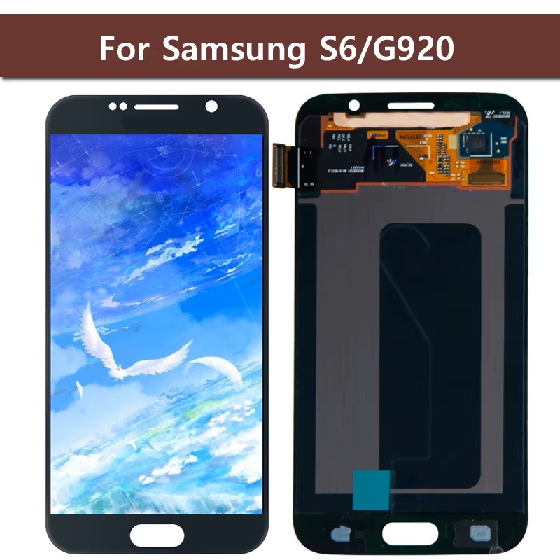 تاچ و ال سی دی سامسونگ اس 6 TOUCH LCD SAMSUNG S6 G920