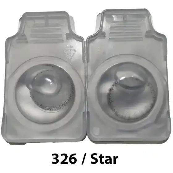 لنز چشم یکساله Star کد 326 الگانس - Elegance