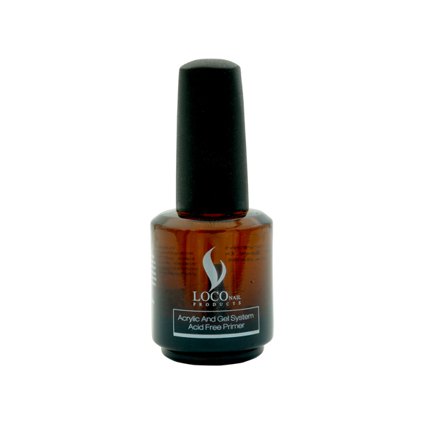 پرایمر غیر اسیدی ناخن مدل Acid Free Primer حجم 15 میل لوکو - LOCO