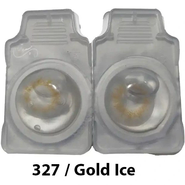 لنز چشم Gold ICE کد 327 الگانس - Elegance