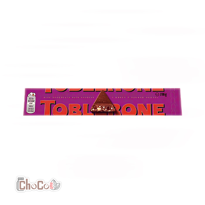 شکلات تابلرون بادام و کشمش 100 گرم | Toblerone