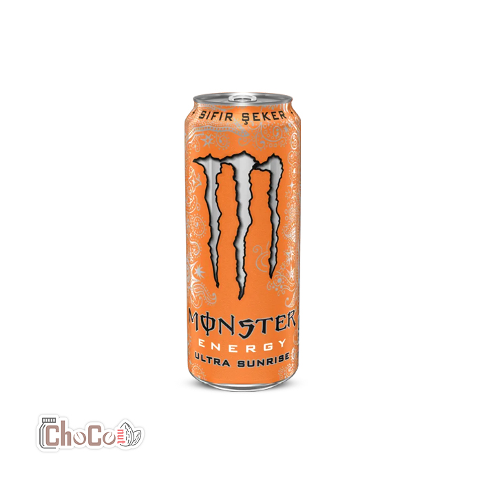 نوشیدنی مانستر الترا سانرایز | Monster Ultra Sunrise