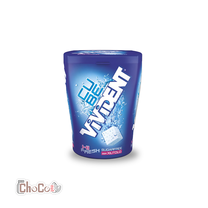 آدامس ویویدنت کیوب | VIVIDENT