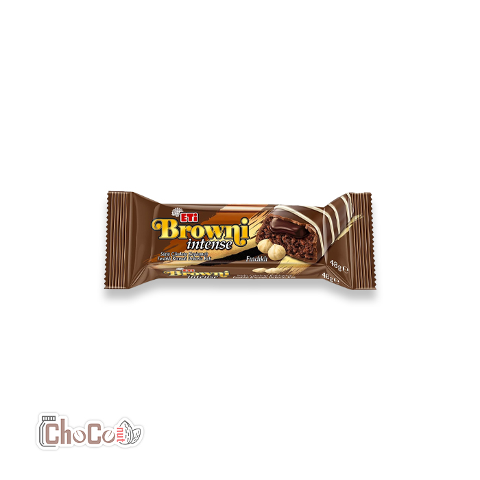 کیک براونی اینتنس فندقی | Browni intence