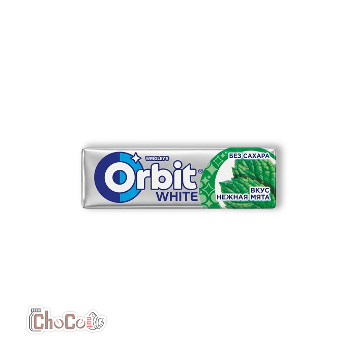 آدامس اوربیت کوچک با طعم نعنا | Orbit